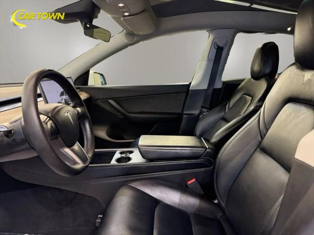 2022 Tesla Model Y Performance Dual Motor All-Wheel Drive