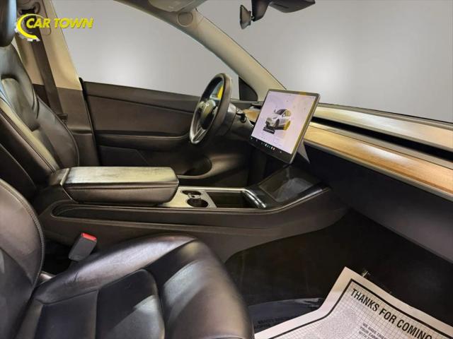 2022 Tesla Model Y Performance Dual Motor All-Wheel Drive
