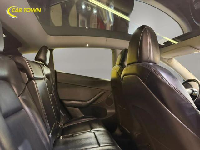 2022 Tesla Model Y Performance Dual Motor All-Wheel Drive