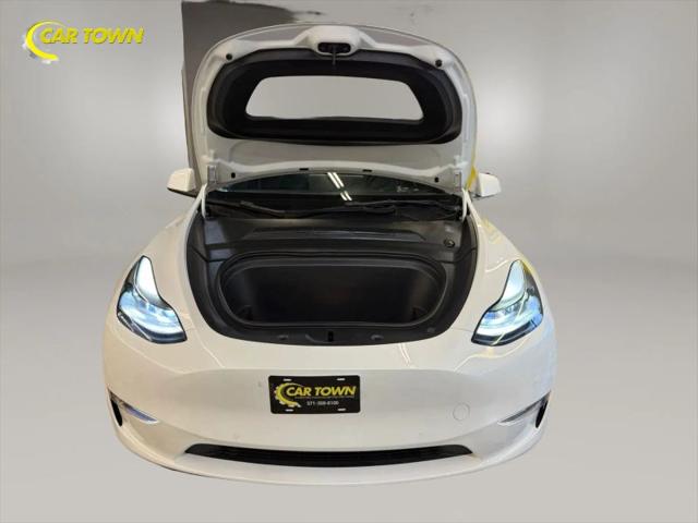 2022 Tesla Model Y Performance Dual Motor All-Wheel Drive