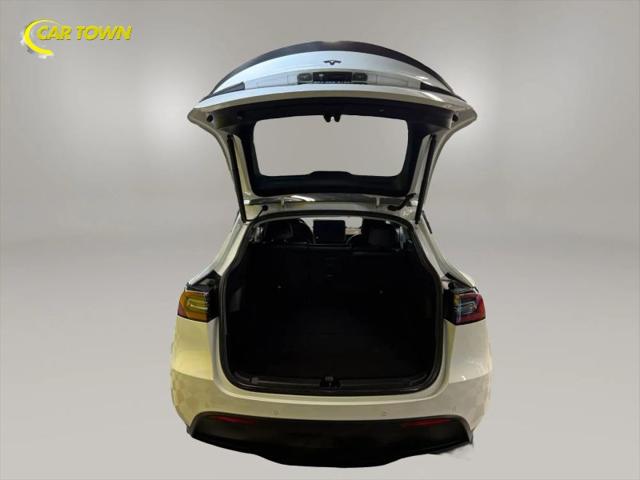 2022 Tesla Model Y Performance Dual Motor All-Wheel Drive