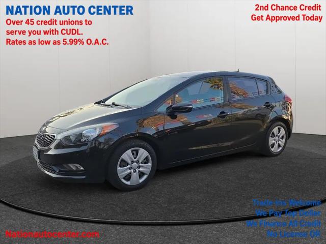 2016 Kia Forte LX for sale in Fontana, CA
