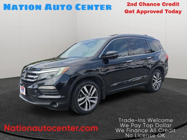 2016 Honda Pilot Touring for sale in Fontana, CA