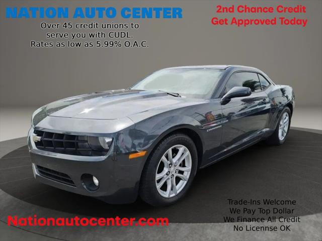 2013 Chevrolet Camaro 1LT for sale in Fontana, CA
