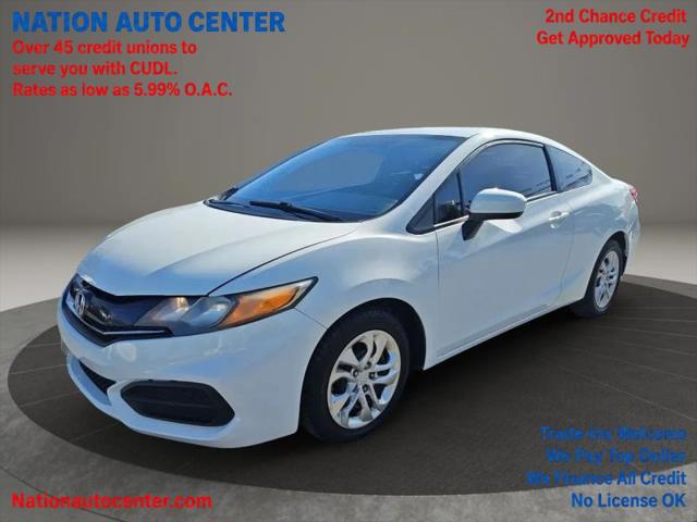 2015 Honda Civic LX for sale in Fontana, CA