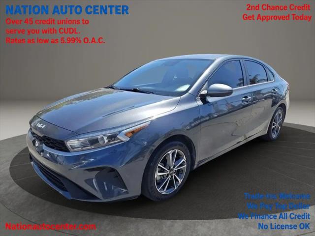 2022 Kia Forte LXS for sale in Fontana, CA