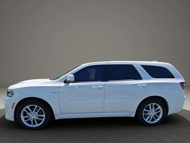 2021 Dodge Durango R/T RWD