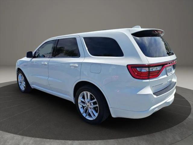 2021 Dodge Durango R/T RWD