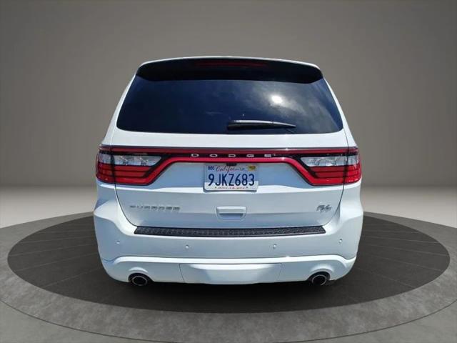 2021 Dodge Durango R/T RWD