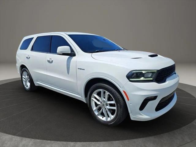2021 Dodge Durango R/T RWD