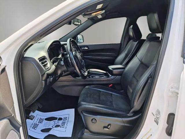 2021 Dodge Durango R/T RWD