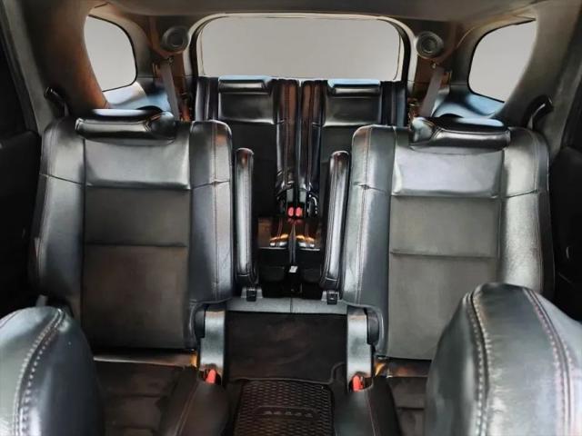 2021 Dodge Durango R/T RWD
