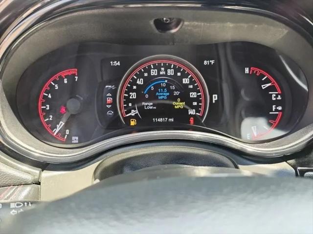 2021 Dodge Durango R/T RWD