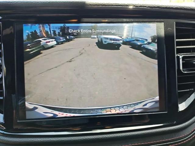 2021 Dodge Durango R/T RWD