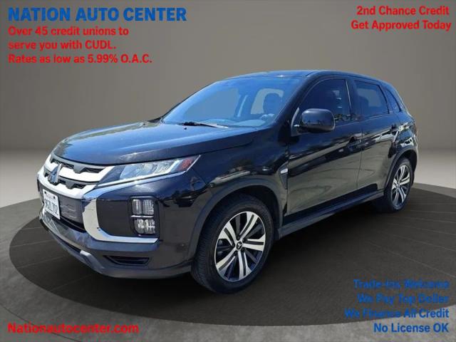 2022 Mitsubishi Outlander Sport 2.0 LE 2WD for sale in Fontana, CA