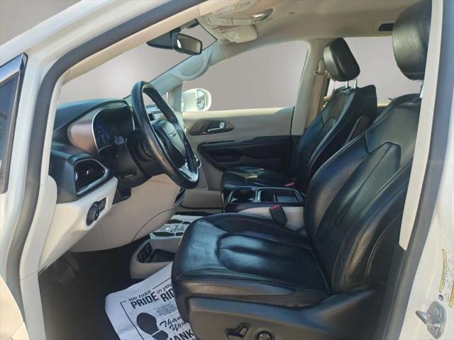 2019 Chrysler Pacifica Touring L