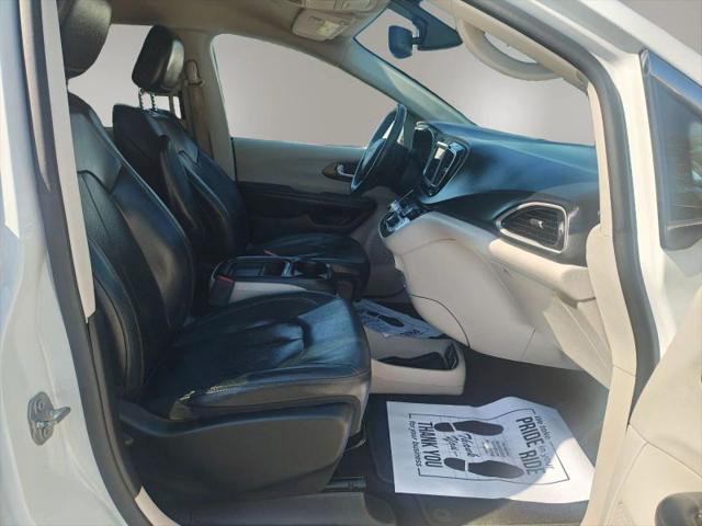 2019 Chrysler Pacifica Touring L