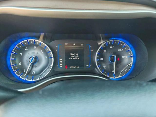 2019 Chrysler Pacifica Touring L