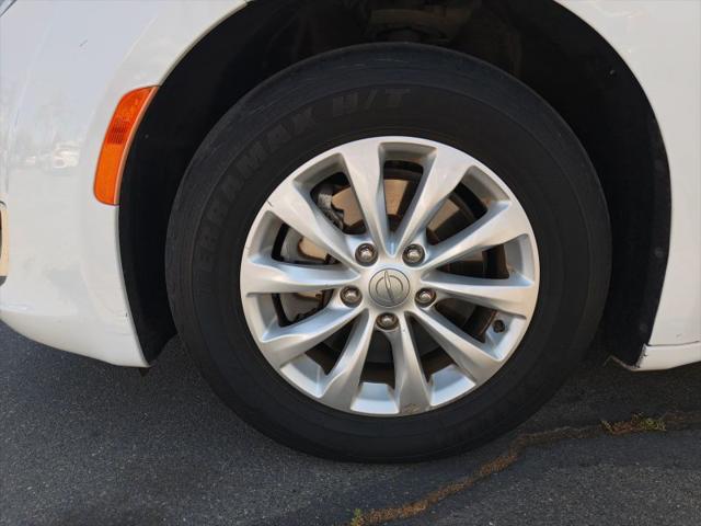 2019 Chrysler Pacifica Touring L