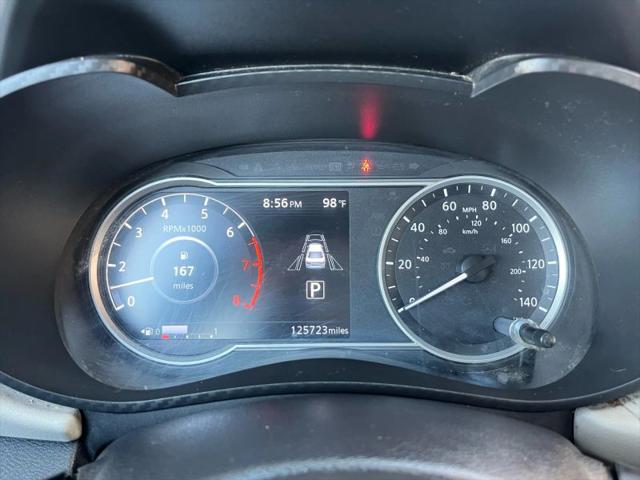 2021 Nissan Versa SV Xtronic CVT