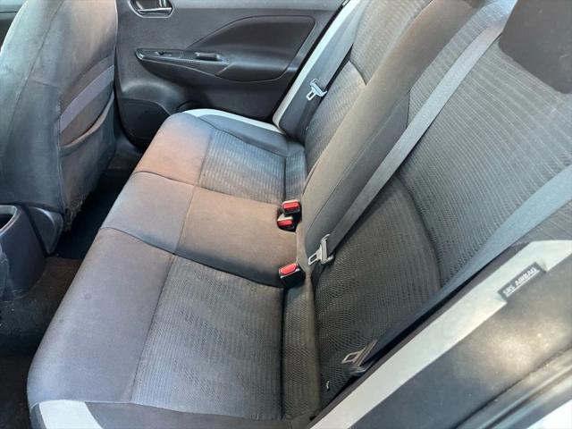 2021 Nissan Versa SV Xtronic CVT