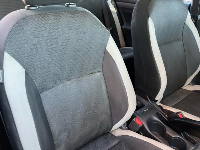 2021 Nissan Versa SV Xtronic CVT