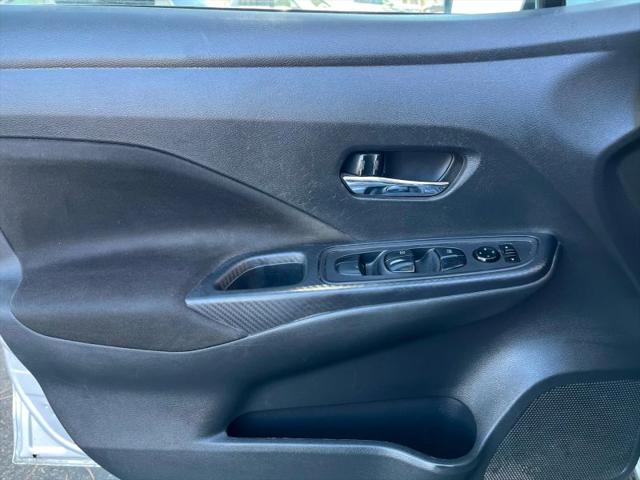 2021 Nissan Versa SV Xtronic CVT