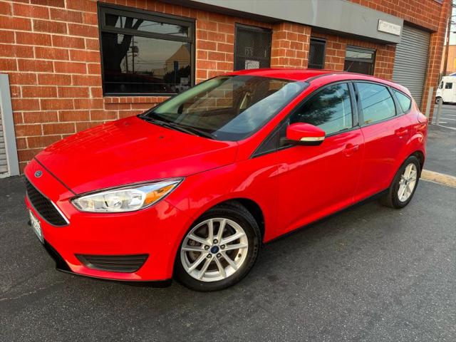2017 Ford Focus SE for sale in North Hollywood, CA