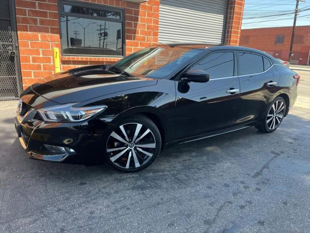 2018 Nissan Maxima 3.5 S for sale in North Hollywood, CA