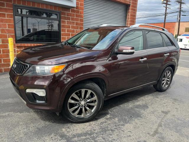 2013 Kia Sorento SX for sale in North Hollywood, CA