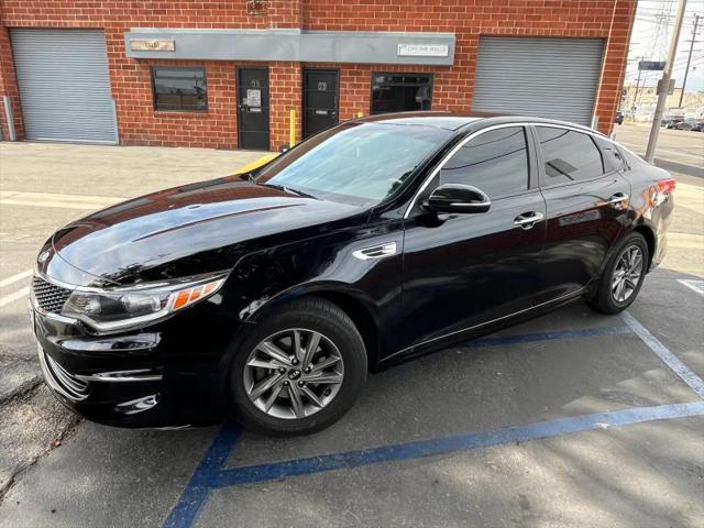 2017 Kia Optima LX for sale in North Hollywood, CA