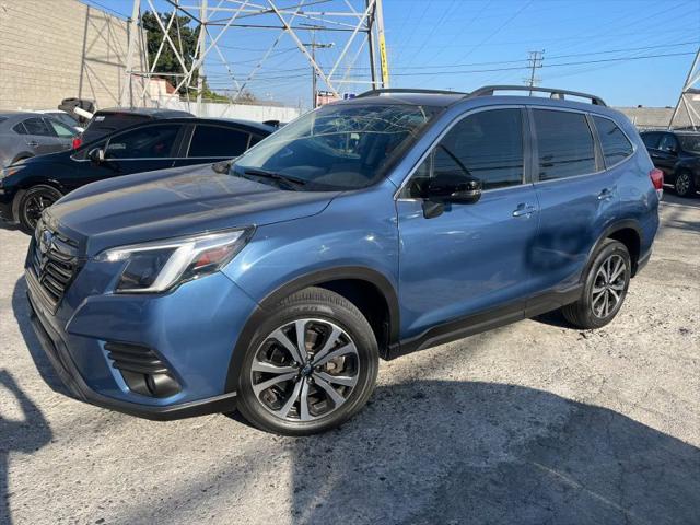 2023 Subaru Forester Limited for sale in North Hollywood, CA