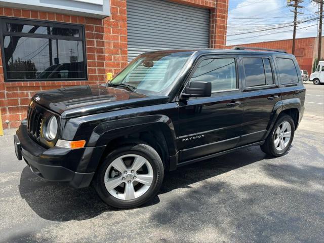 2016 Jeep Patriot Latitude for sale in North Hollywood, CA