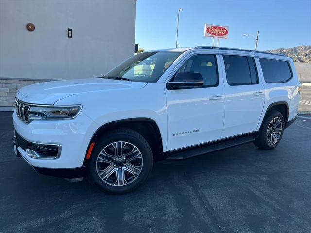 2024 Jeep Wagoneer Series II 4x2 for sale in North Hollywood, CA