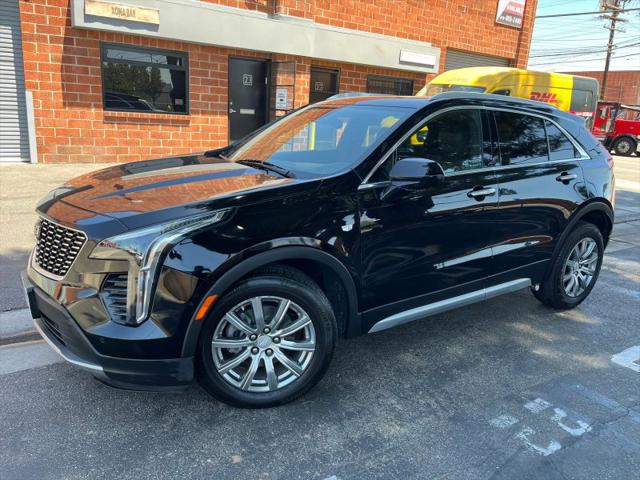 2020 Cadillac XT4 FWD Premium Luxury for sale in North Hollywood, CA