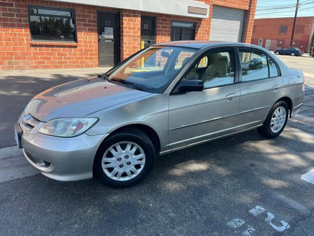2004 Honda Civic LX for sale in North Hollywood, CA