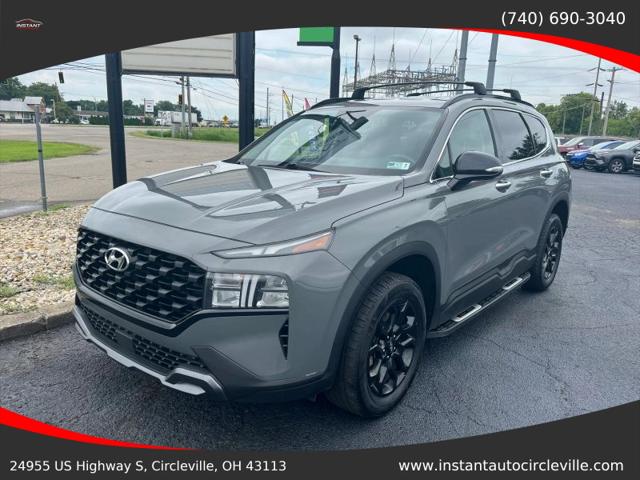 2022 Hyundai Santa Fe XRT for sale near Circleville, OH