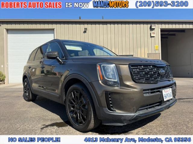2021 Kia Telluride EX for sale in Modesto, CA
