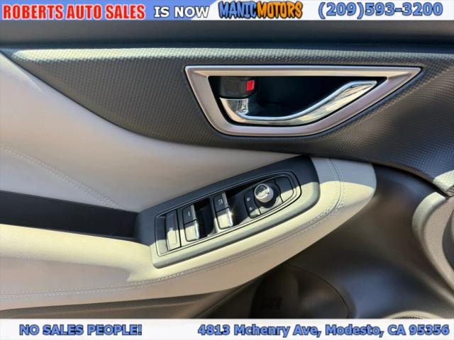 2020 Subaru Forester Limited