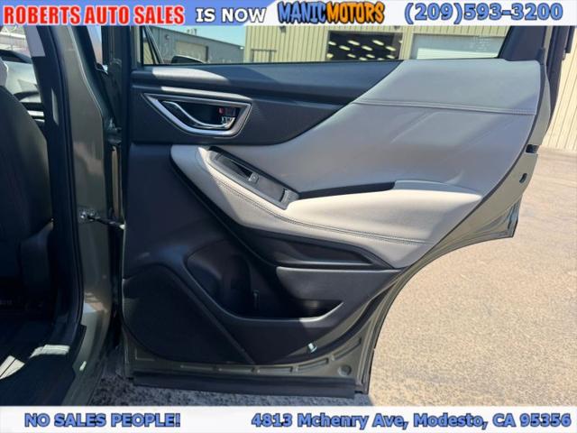2020 Subaru Forester Limited