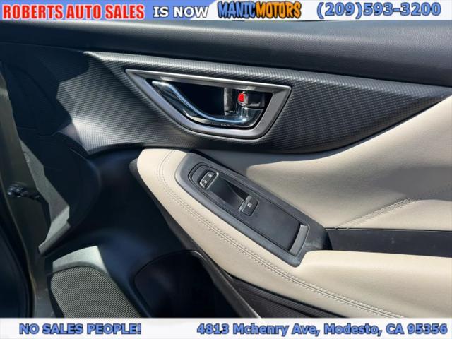 2020 Subaru Forester Limited