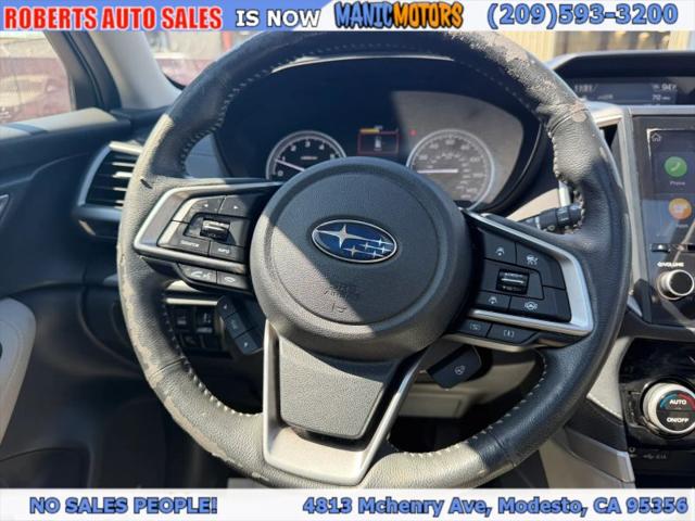 2020 Subaru Forester Limited
