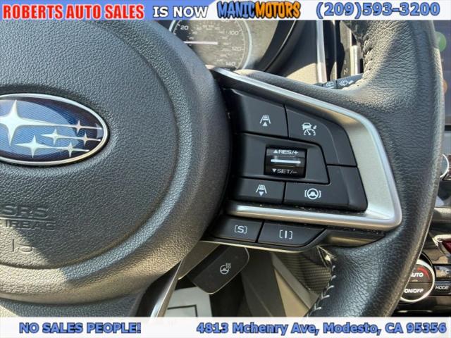 2020 Subaru Forester Limited