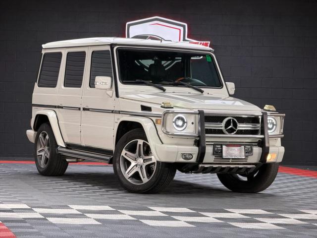 2011 Mercedes-Benz G 55 AMG 4MATIC for sale in Lemon Grove, CA
