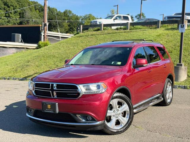 2015 Dodge Durango Limited for sale in Newton, NJ