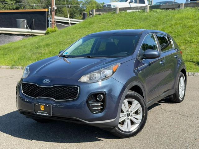 2018 Kia Sportage LX for sale in Newton, NJ