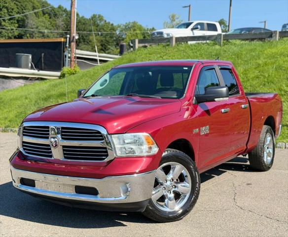 2013 Ram 1500 Big Horn for sale in Newton, NJ