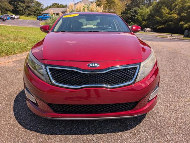 2015 Kia Optima EX for sale in Knoxville, TN