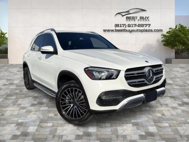 2020 Mercedes-Benz GLE GLE 350 350 for sale in Arlington, TX