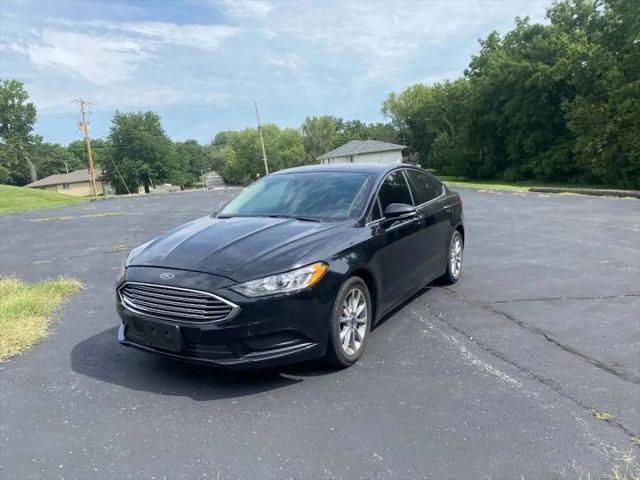 2017 Ford Fusion SE for sale in Kansas City, MO